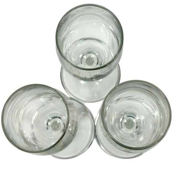 Nikko Happy Holidays Japan Champagne Flutes-Set of 3 - Picture 3 of 3